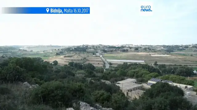 Video thumbnail for Trial begins for suspected mastermind behind killing of Maltese journalist Daphne Caruana Galizia