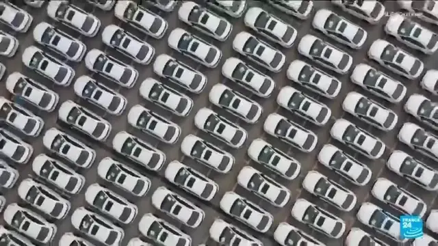 Video thumbnail for Are European automakers capable of withstanding Chinese competition?