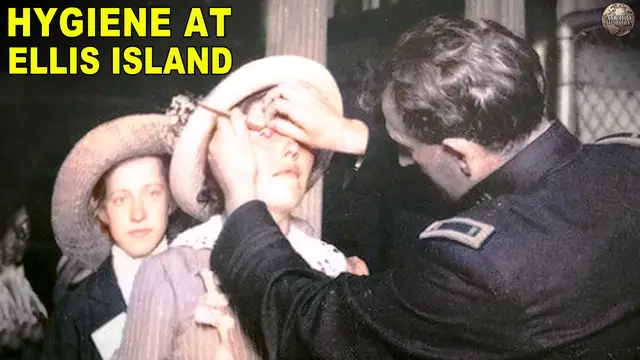 'Video thumbnail for What Was Hospital Hygiene Like On Ellis Island'
