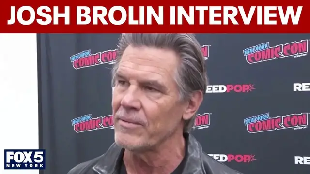 Video thumbnail for Josh Brolin shares life advice from his father