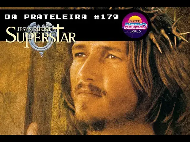 'Video thumbnail for JESUS CRISTO SUPERSTAR: Achando o messias muito cringe Judas e amigos o seguem em tour de prega莽茫o!'