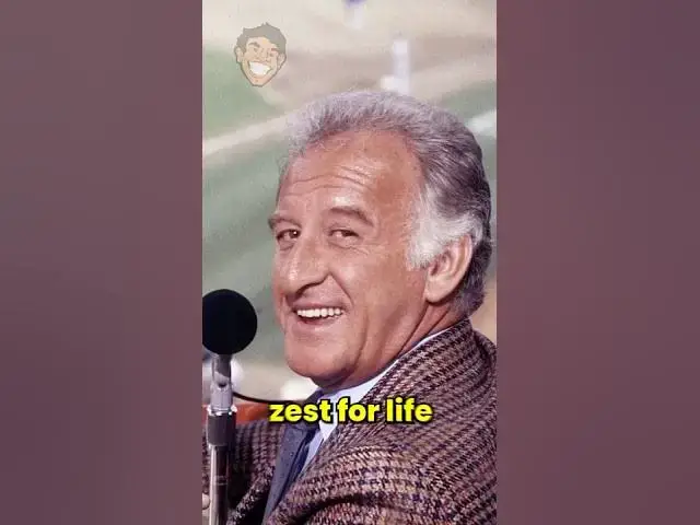 'Video thumbnail for Why Bob Uecker’s Humor Made Him ICONIC #brewers #milwaukee'