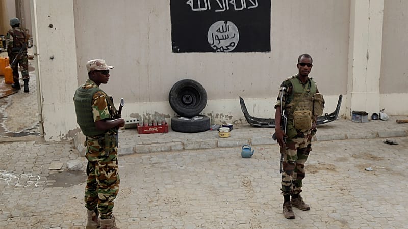 Video thumbnail for Chad declares state of emergency after deadly Boko Haram attacks
