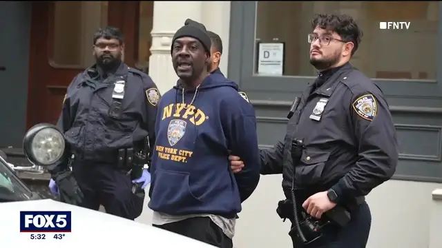 'Video thumbnail for SoHo attack suspect has history of targeting women'