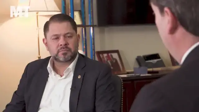 Video thumbnail for Sen. Ruben Gallego to block VA nominations until plans to cut staff are dropped