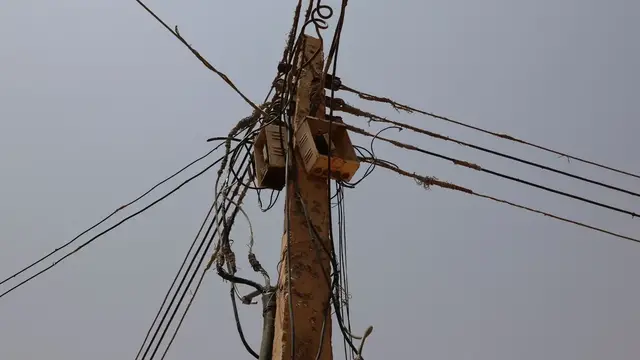 Video thumbnail for Sudan Blackout: Khartoum Businesses Struggle in Two-Week Power Cut