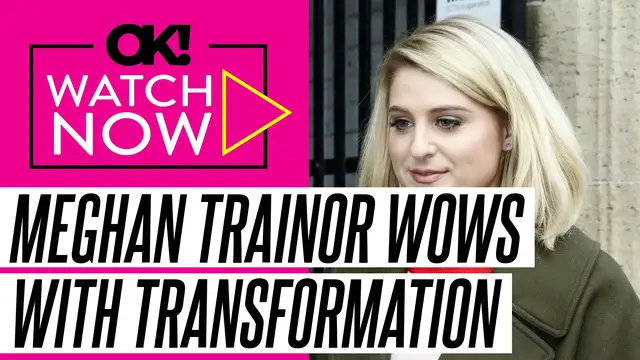 'Video thumbnail for Meghan Trainor Debuts Shocking Body Transformation After Admitting She Uses Mounjaro: See Before and After Photos'