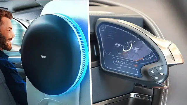 Video thumbnail for 30 COOL INVENTIONS THAT WILL TAKE YOUR CAR TO A NEW LEVEL