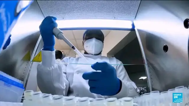 Video thumbnail for Cancer cases rising among young people, research finds
