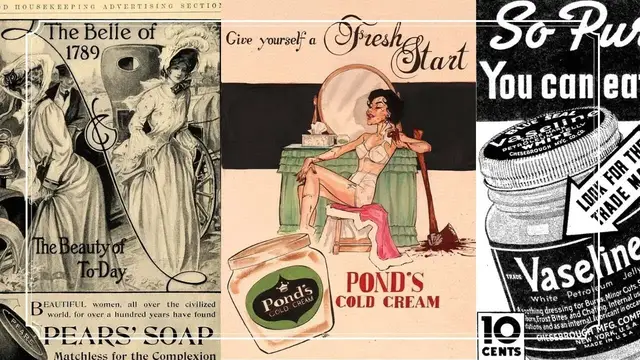 'Video thumbnail for The World's oldest beauty products that you can still buy today'