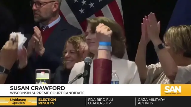 Video thumbnail for Companies seek ways around Trump's 'Liberation Day' tariffs