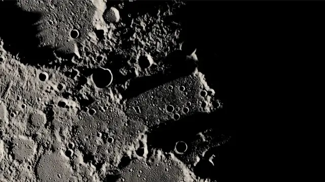 Video thumbnail for Moon May Hold Oxygen for 100,000 Years, Scientists Say