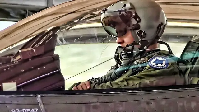 'Video thumbnail for Swamp Fox F-16 Fighting Falcons Launch (MAR 2019)'