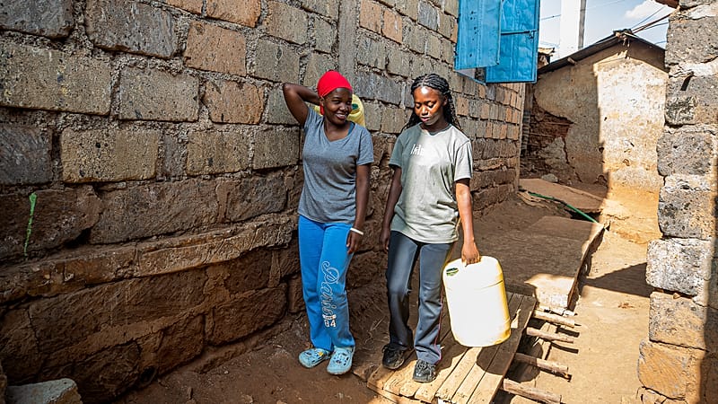 Video thumbnail for Nairobi introduces menstrual leave policy sparking praise and debate