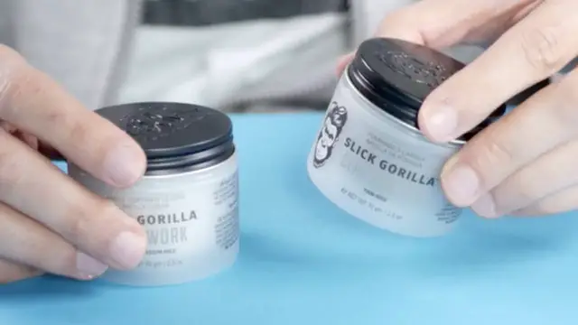 'Video thumbnail for Compared: Slick Gorilla Lightwork VS Clay Pomade'