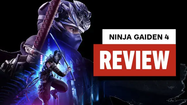 'Video thumbnail for Ninja Gaiden 4 Video Review'