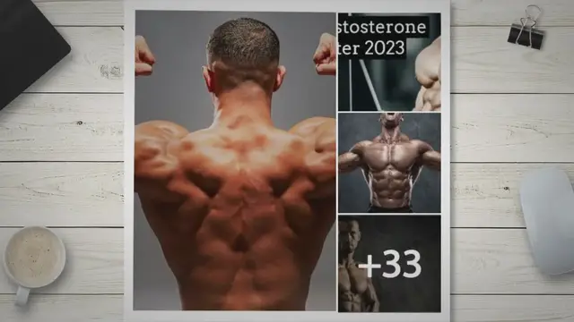 'Video thumbnail for testosterone booster homeopathic medicine'