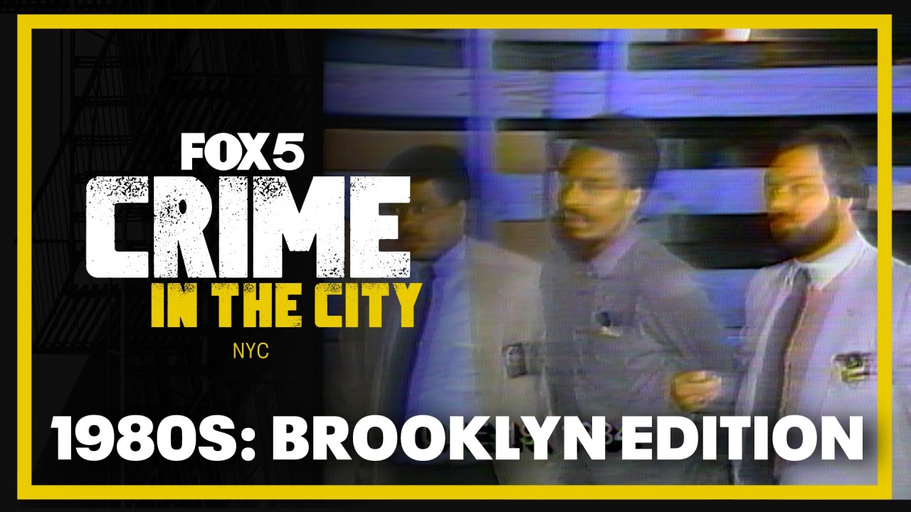 Video thumbnail for Crime in the City: The 80s — Brooklyn Edition