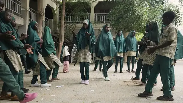 'Video thumbnail for In Boko Haram's birthplace, USAID cut threatens a school for its victims'
