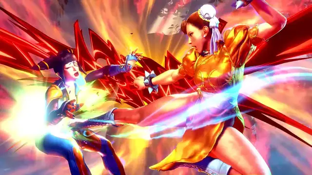 Video thumbnail for Street Fighter 6 - Official Yasmine Arrives! Fighting Pass Trailer