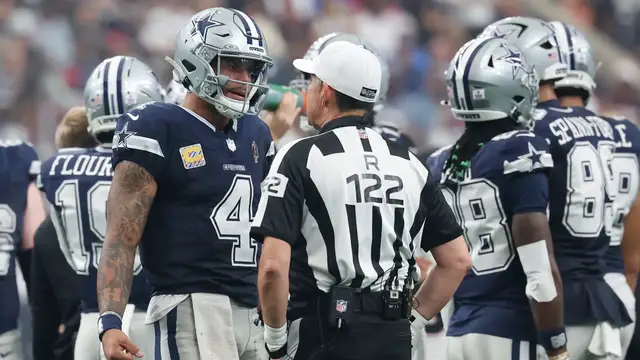 Video thumbnail for Dallas Cowboys vs. Tampa Bay Buccaneers: Legacy & Playoff Hopes