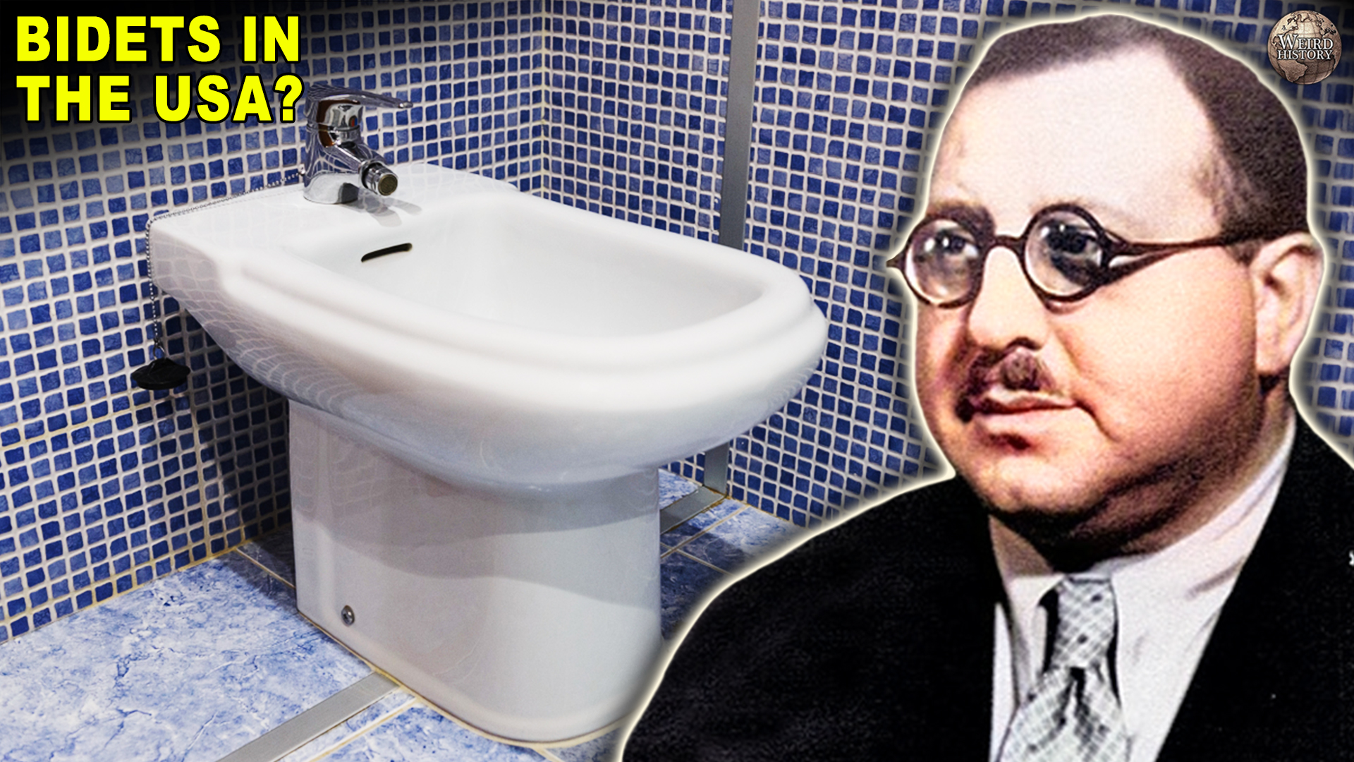 Video thumbnail for Why So Many Countries Use Bidets But the US Does Not