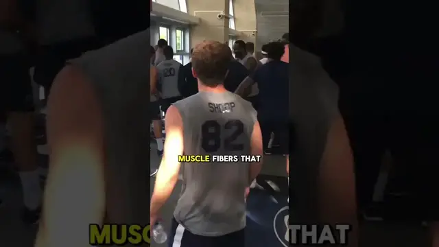 Video thumbnail for (361) football players' higher vertical jumps vs nba players explained