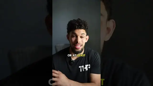 Video thumbnail for (361) high jump & dunking: athleticism secrets revealed