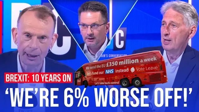 Video thumbnail for Leave vs Remain: Were there any winners?
