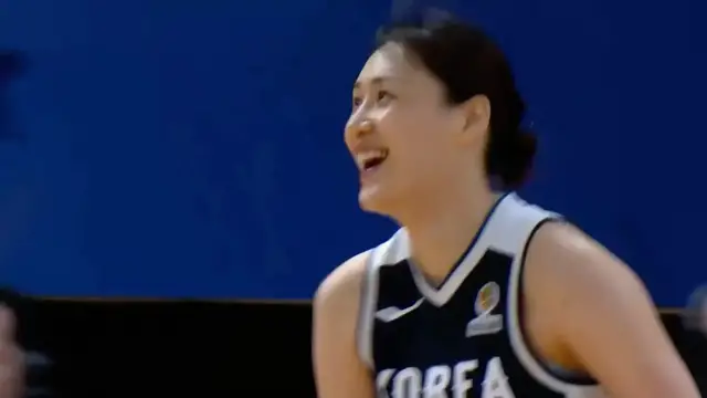 Video thumbnail for Kang Lee-seul's Record Performance Leads Korea to Victory