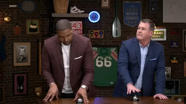 Video thumbnail for Greatest Sports Legends Then and Now - Features a Quiz -What college did Jim Brown attend?