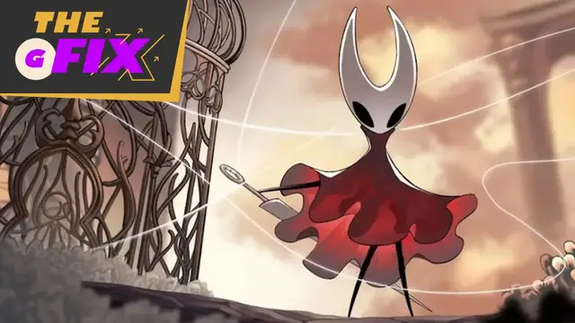 'Video thumbnail for Hollow Knight: Silksong Release Breaks The Internet, Crashing Multiple Storefronts - IGN Daily Fix'
