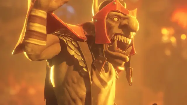 Video thumbnail for Blood Bowl 3 - Official Season 11 Chaos Dwarf Launch Trailer