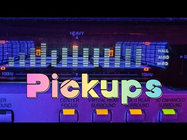 Video thumbnail for Pickups episode eventually 😆