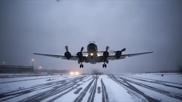 Video thumbnail for Capital Airlines Flight 67 Crash: The Disaster That Shook Mid-Michigan – April 1958