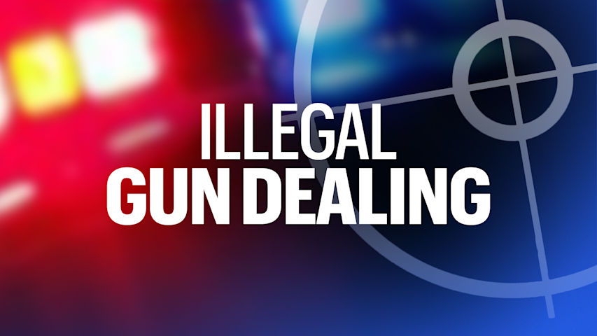 Video thumbnail for Southington man sentenced for selling ghost guns and drugs