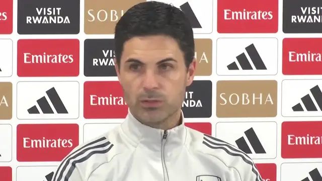 'Video thumbnail for 'He is right' - Arteta inspired by Ferguson''s famous quote'