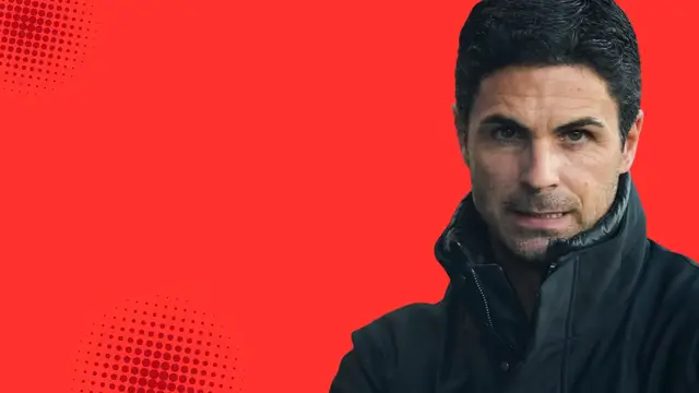 'Video thumbnail for 'He is right' - Arteta inspired by Ferguson''s famous quote'