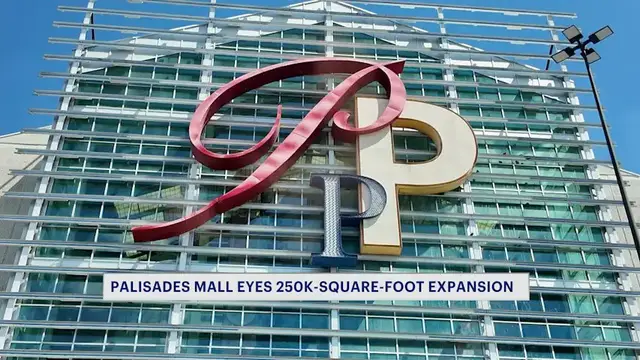 Video thumbnail for Palisades Center seeks approval to expand leasable space