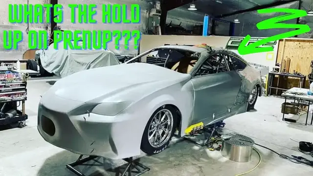 'Video thumbnail for Justin Swanstrom IN THE HOT SEAT ON WHY HIS NO PREP KINGS CAR ISN'T FINISHED!!!'