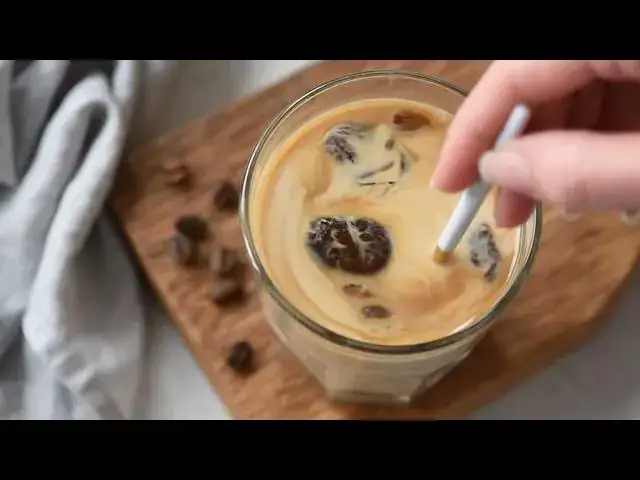 Video thumbnail for How to Make Iced Coffee at Home — Two Simple Methods (Rich & Refreshing)