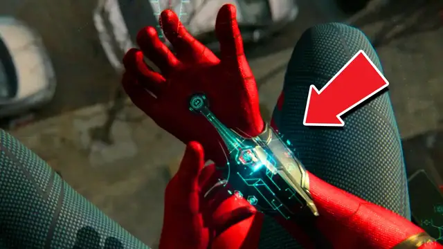 'Video thumbnail for 10 Spider-Man Powers That Don’t Actually Help Him Much'