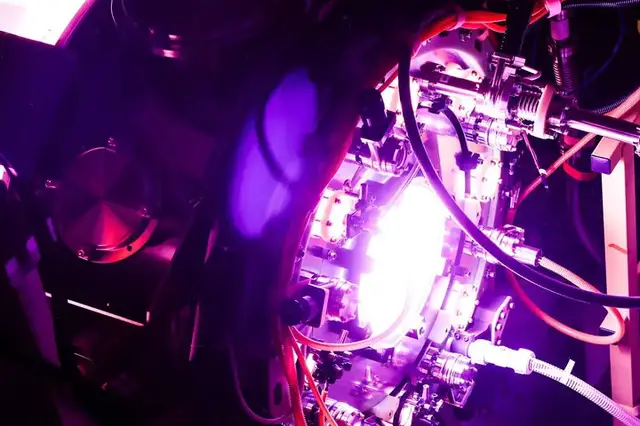 Video thumbnail for Helion Is Betting Big on Fusion: Here’s What Comes Next