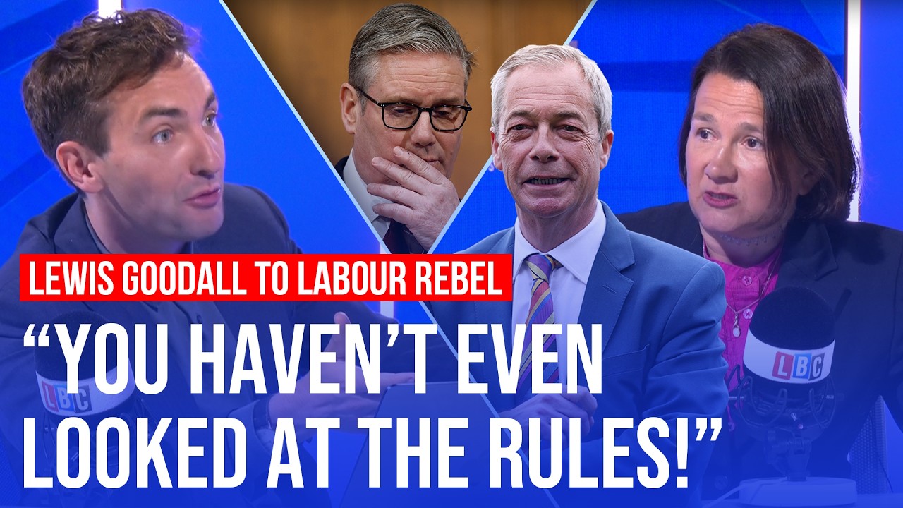 Video thumbnail for Labour MP threatens to oust Starmer... but does she know what she's doing?