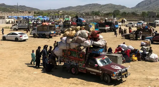'Video thumbnail for ‘Forced deportations': Pakistan expels thousands of Afghans amid UN concern'