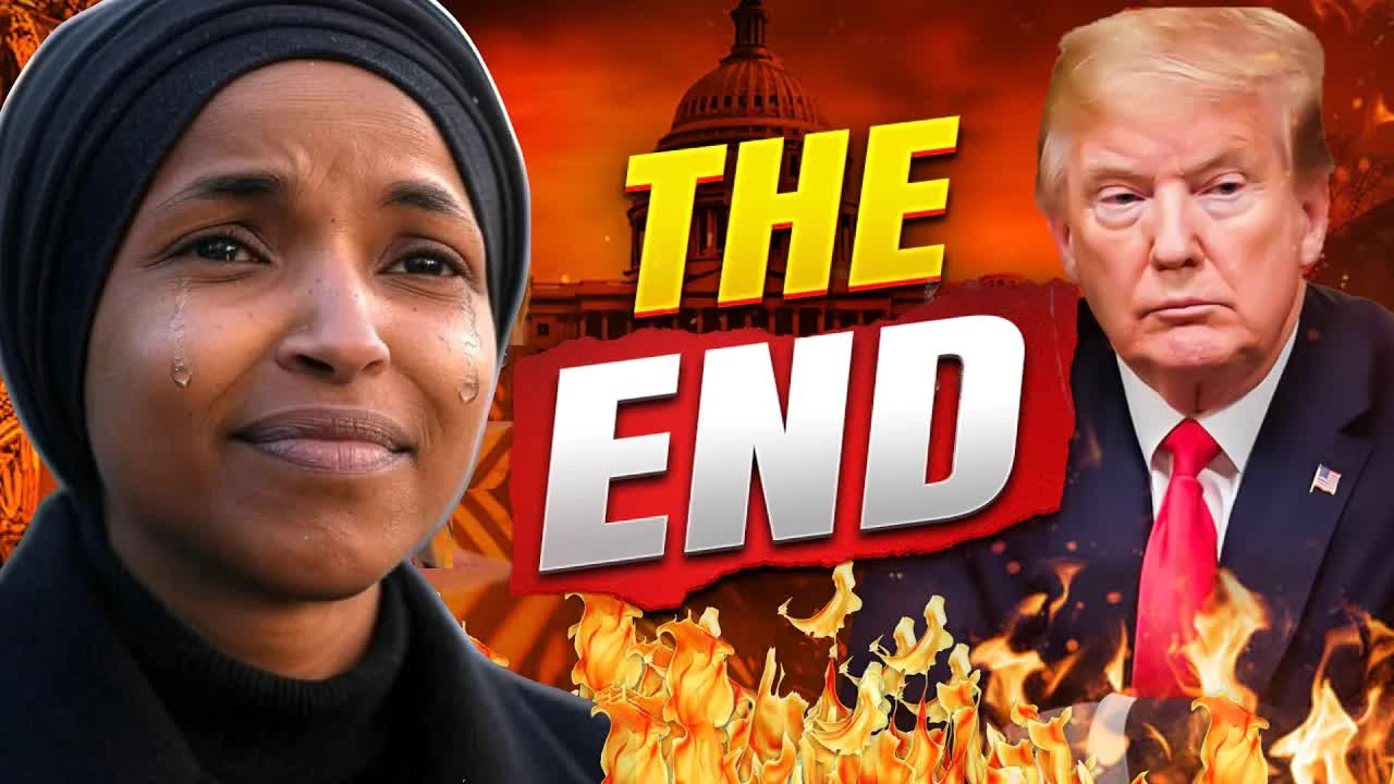 Video thumbnail for the finance zone: ilhan omar controversy: charlie kirk, nancy mace, and political rhetoric