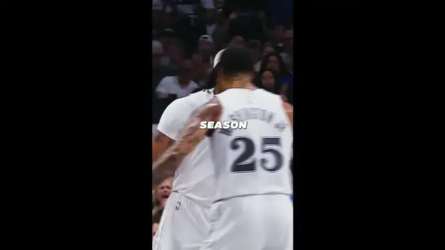 Video thumbnail for Anthony Davis’ $275M Extension Has the Wizards Trapped