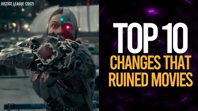 Video thumbnail for Changes That Ruined Movies