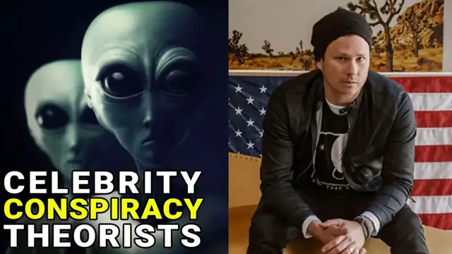 Video thumbnail for 10 Celebrities Who Believe In Conspiracy Theories