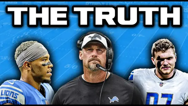 Video thumbnail for The Detroit Lions Are Ready To Win A Super Bowl | 2024 NFL Team Previews (Ft. Ifeatu Melifonwu)